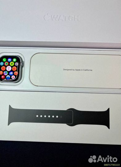 Apple Watch Ultra: Время быть активным