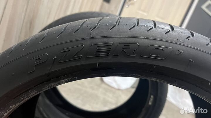 Pirelli P Zero 285/30 R19 98Y