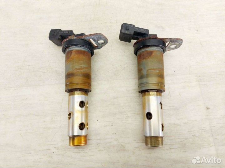 Клапан фазорегулятора Bmw 5 E60 N52B25 2007-2010