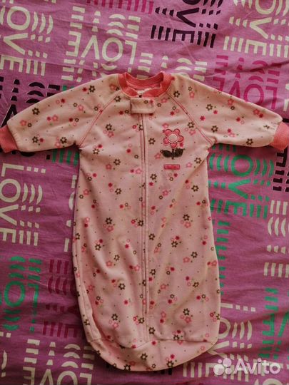 Спальник кокон