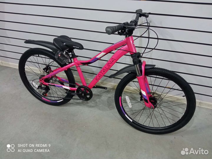 Велосипед Tech Team Katalina 24