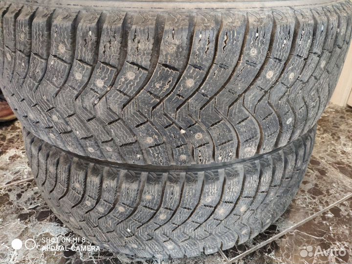 Michelin Latitude X-Ice North 225/60 R18