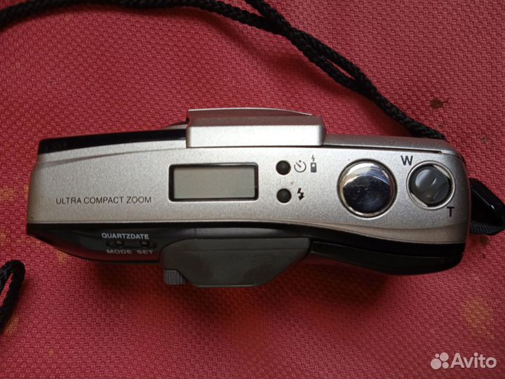 Пленочный фотоаппарат Olympus Multi AF