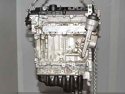 Двигатель N13B16A 1.6 BMW 1 без навесного