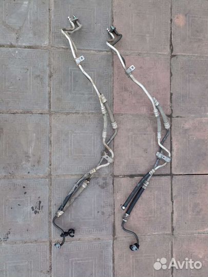 Трубка гур рейки Пежо 408 308 Ситроен С4