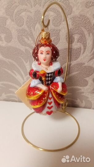 Елочная игрушка фабрики Ариель