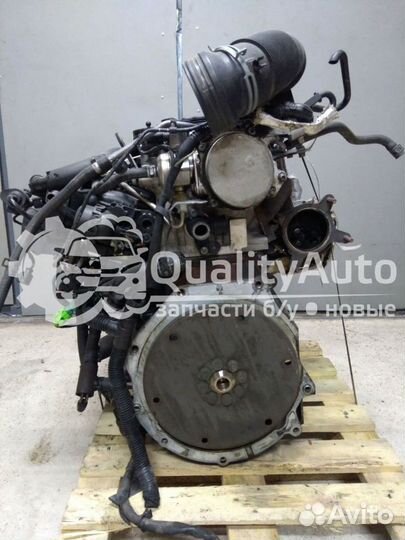 Двигатель 2.0 л Volkswagen Tiguan cawa