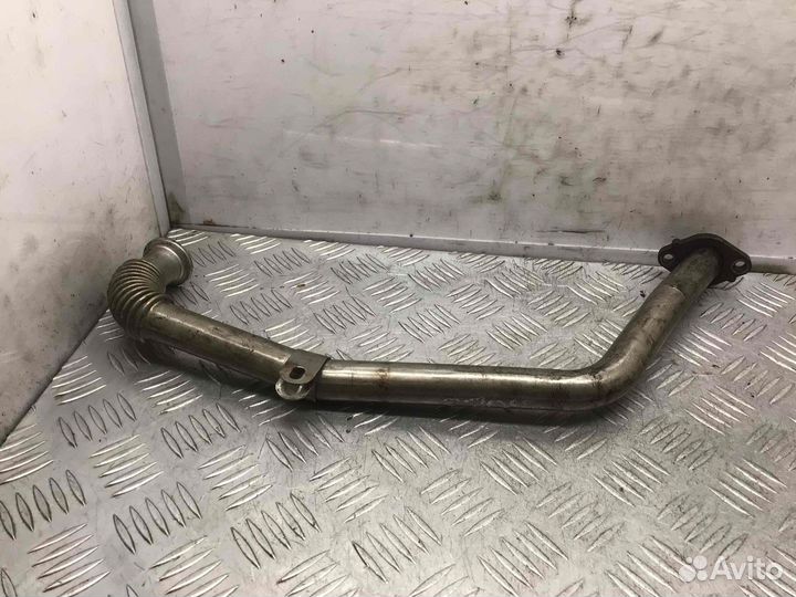 Трубка системы рециркуляции EGR Citroen C5 4hx