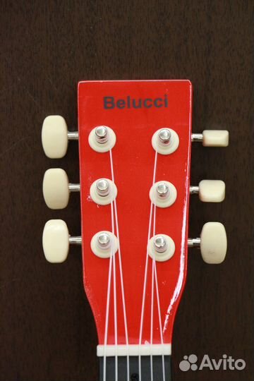 Гиталеле укулеле 6 струн
