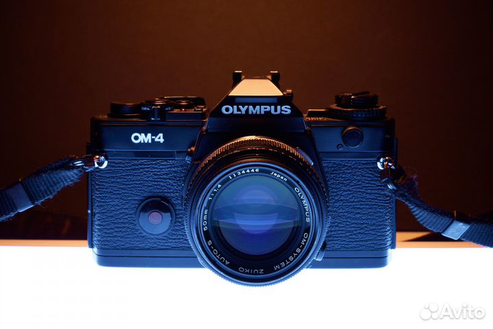 Olympus OM-4