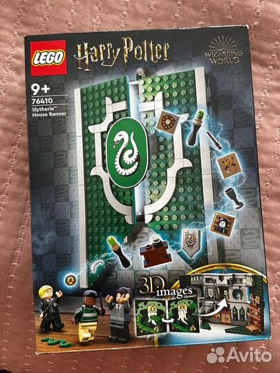 Lego harry potter оригинал