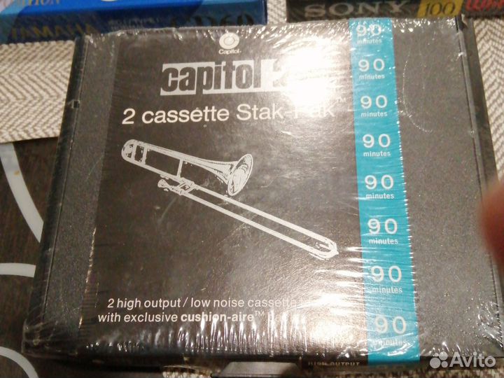 Аудиокассета