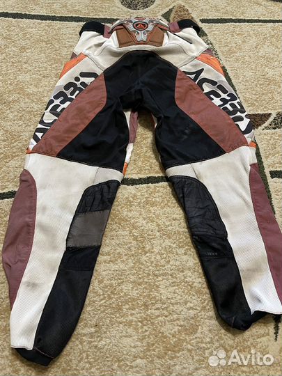 Мотоэкипировка мужская бу