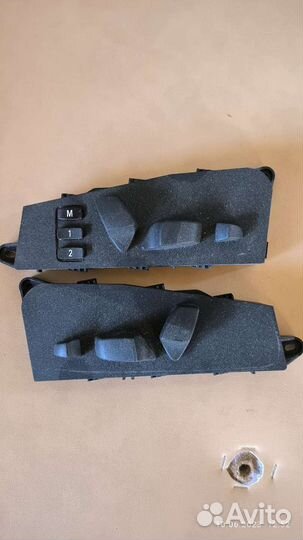 Блоки управления сиденья BMW 5 E60 e61