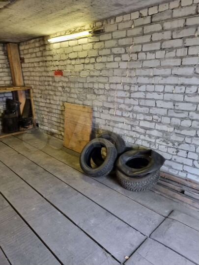 Гараж, 24 м²