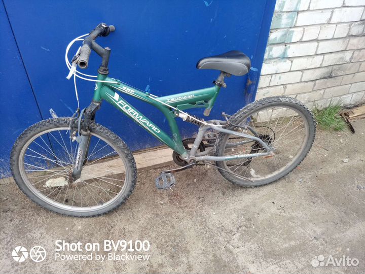 Велосипед форвард 24