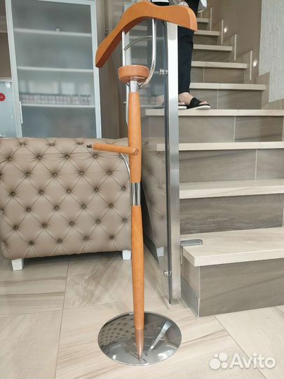 Напольная вещалка для одежды