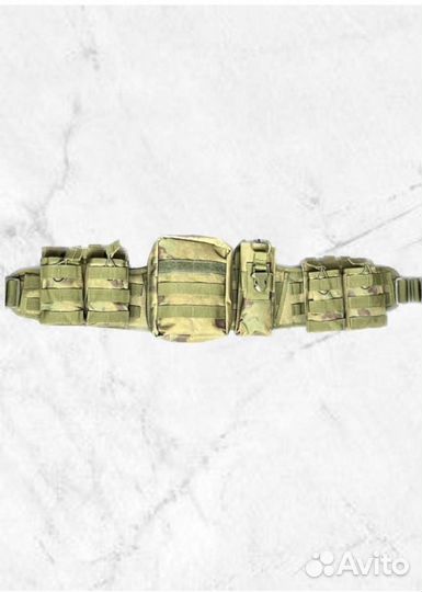 Тактический пояс ремень разгрузка