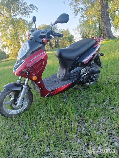 Продам мопед racer