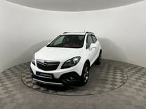 Opel Mokka 1.8 AT, 2013, 248 000 км, с пробегом, цена 855 000 руб.