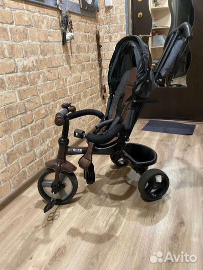 Детский трëхколесный велосипед