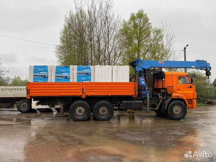 Купить Газобетонные Блоки Bonolit