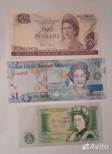 Новая Зеландия, Багамы, Каймановы о-ва