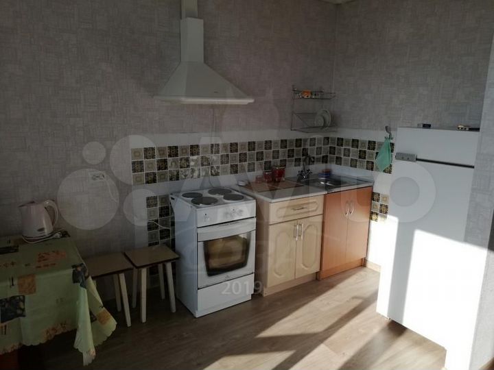 Квартира-студия, 30 м², 15/19 эт.