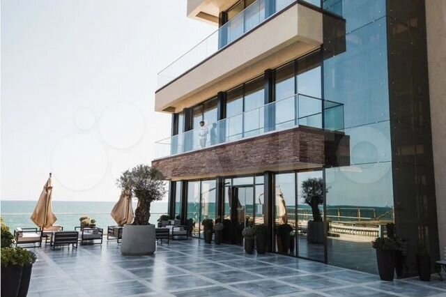 Действующий отель в Сириусе, 837 м² объявление продам