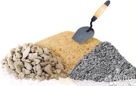 Щебень гранитный