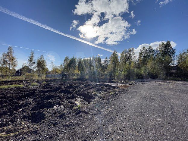 Участок 10,1 сот. (СНТ, ДНП)