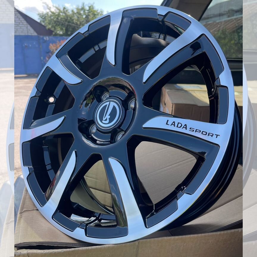 Литые диски ВАЗ (LADA) 6.5×R16 4×98