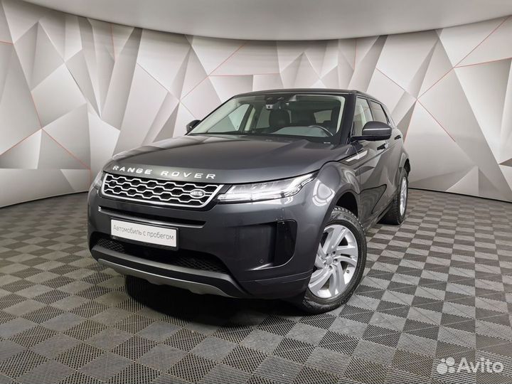 Land Rover Range Rover Evoque 2.0 AT, 2020, 52 106 км