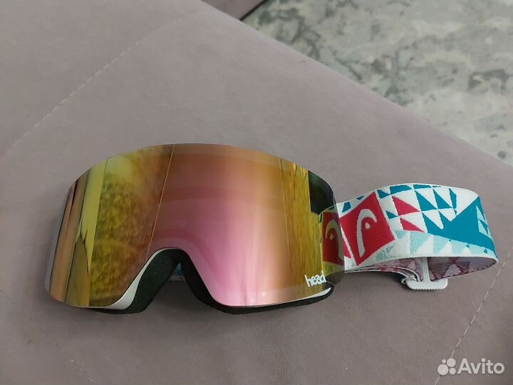 Горнолыжные очки head