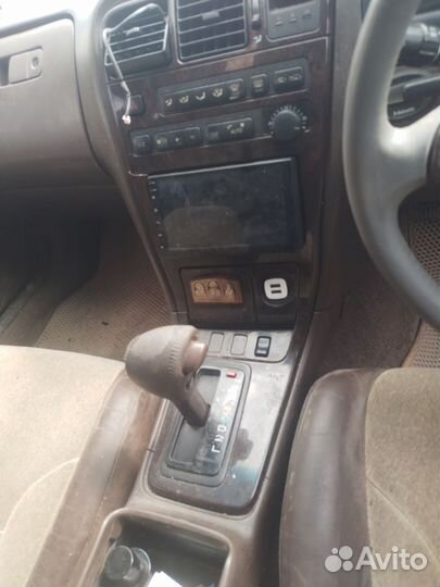 Toyota Cresta 2.0 AT, 1995, 242 121 км