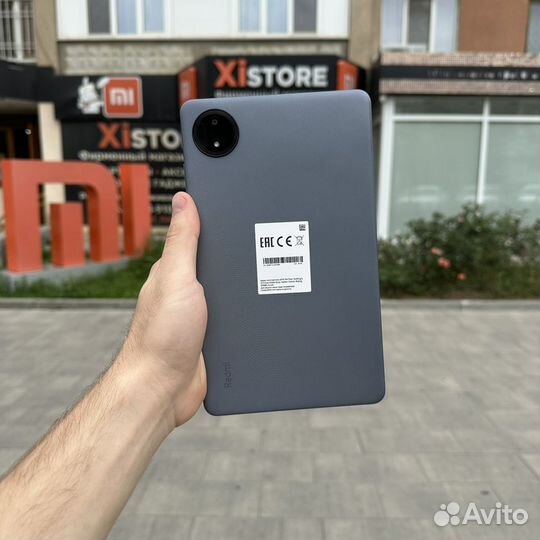 Планшет Xiaomi Redmi Pad SE 8.7 4/128Gb