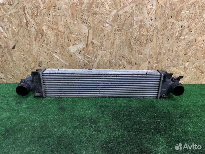 Volvo XC60 XC70 S80 радиатор интеркулера 31338476
