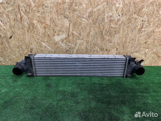 Volvo XC60 XC70 S80 радиатор интеркулера 31338476