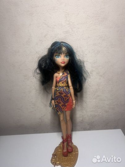 Кукла монстр хай и евкр афтер хай