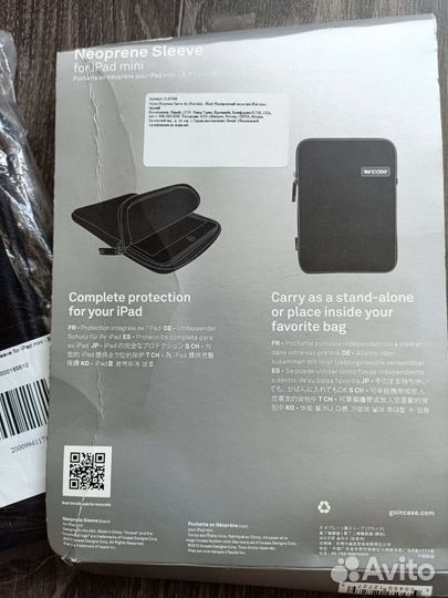 Чехол incase для iPad mini