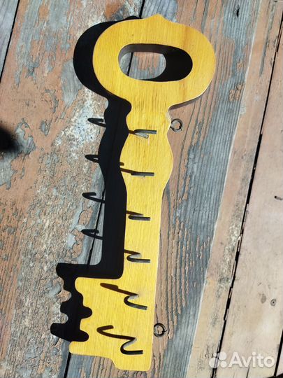 Вешалка ключ СССР
