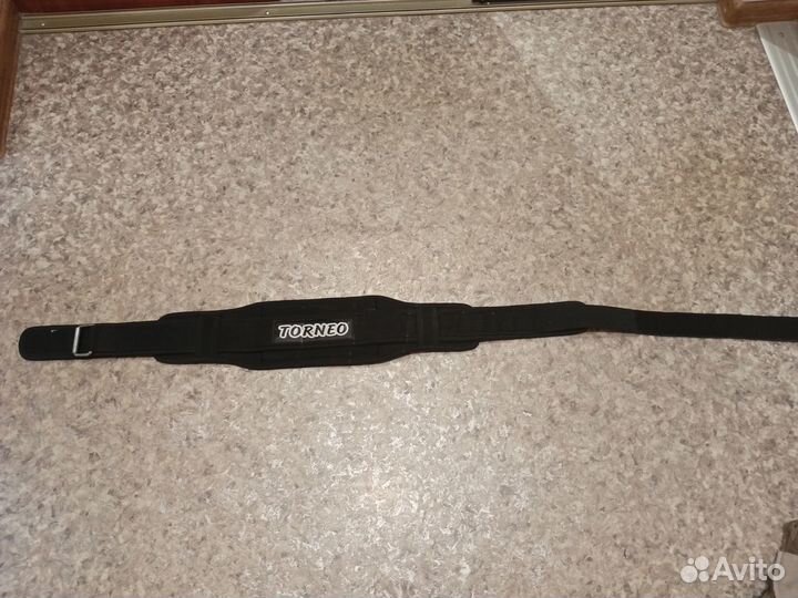 Тяжелоатлетический Пояс Torneo