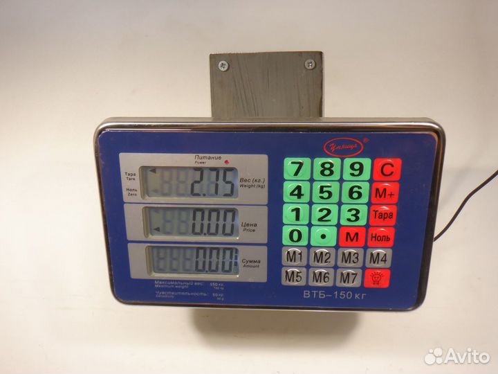 Фара правая Ford Transit 2.2TD 2006 - 2014