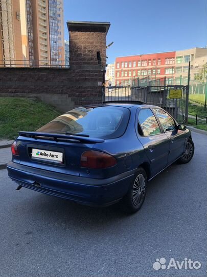 Ford Mondeo 1.8 МТ, 1993, 286 925 км