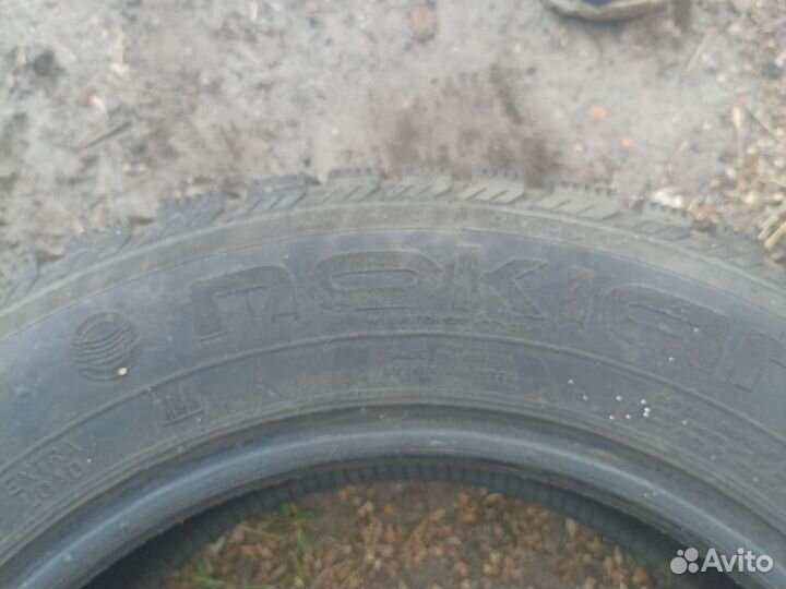 Nokian Tyres E-Truck Steer 195/65 R15 95B