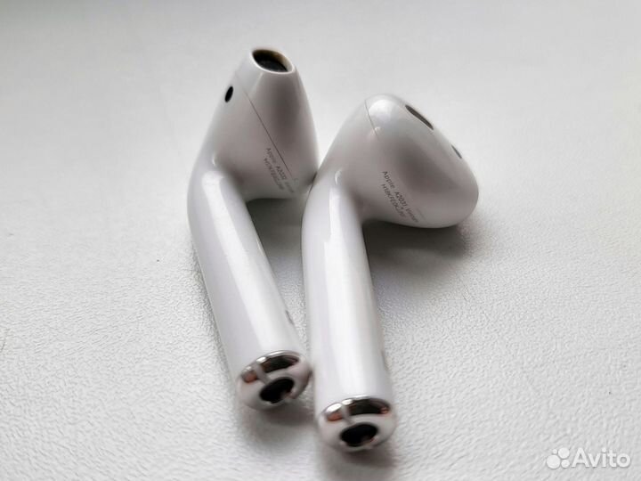 AirPods 2 (Оригинал)