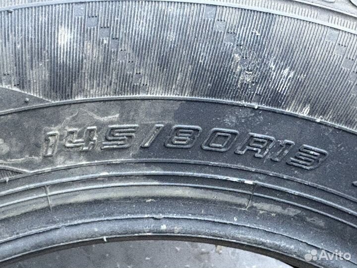 Dunlop Enasave EC204 145/80 R13