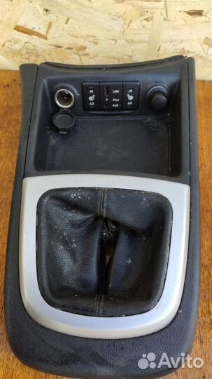 Блок AUX Хенде Санта Фе 2 Hyundai Santa Fe 2