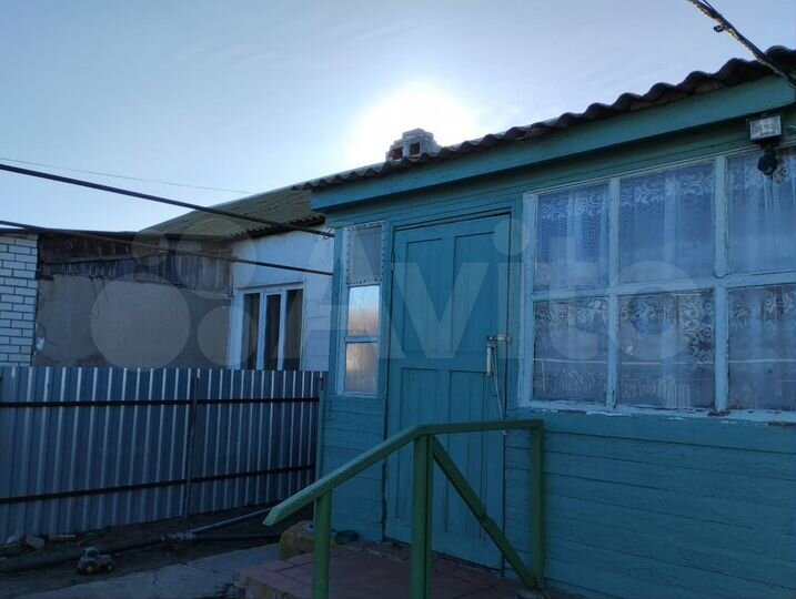 2-к. квартира, 33 м², 1/1 эт.