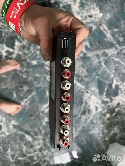 Процессор m8 dsp